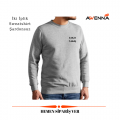 Sweatshirt Menaj Gri