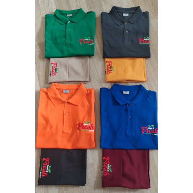 Garson T-shirt ve Önlük GRS26 Garson T-shirt ve Önlük GRS26