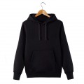Kapşonlu Sweatshirt Lacivert Unisex Kapşonlu Sweatshirt Lacivert Unisex