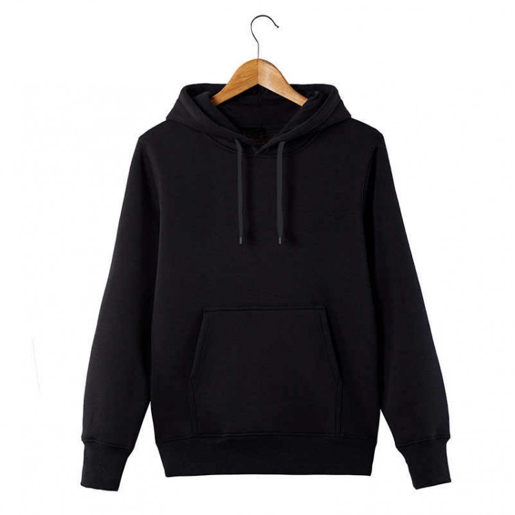 Kapşonlu Sweatshirt Lacivert Unisex Kapşonlu Sweatshirt Lacivert Unisex