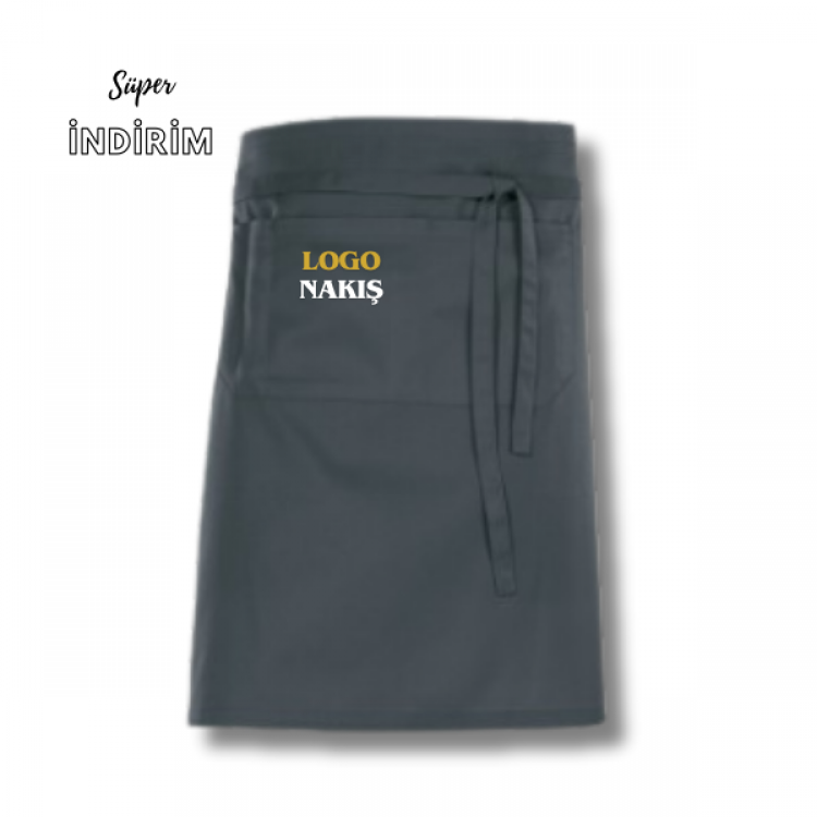 Garson Önlük Antrasit Awenna Garson Önlük Antrasit Awenna