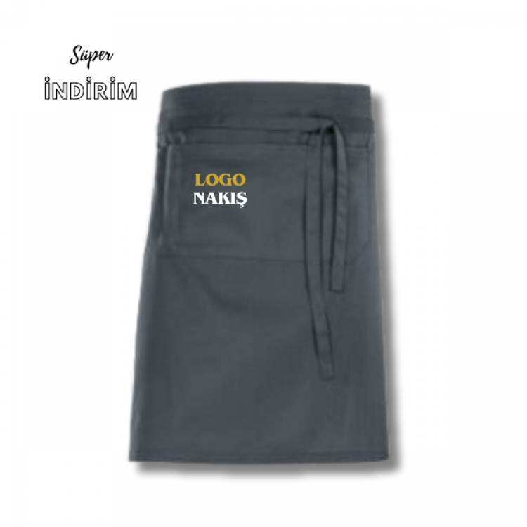 Garson Önlük Antrasit Awenna Garson Önlük Antrasit Awenna