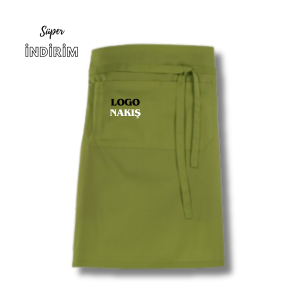 Garson Önlük Yeşil Unisex Awenna Garson Önlük Yeşil Unisex Awenna