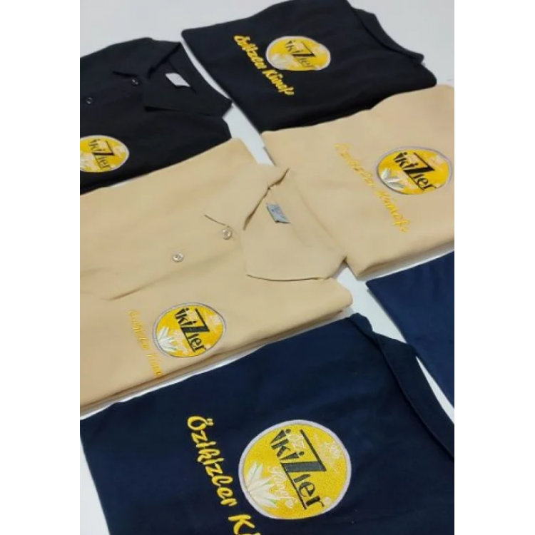 Garson Önlük Kahverengi Awenna Garson Önlük Kahverengi Awenna