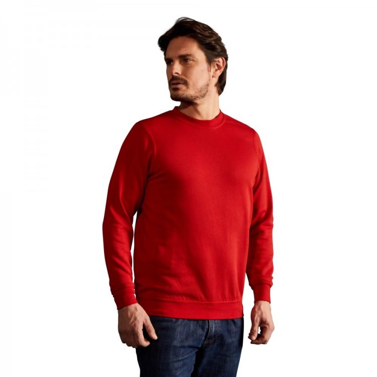 Sweatshirt Kırmızı