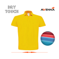 Dry Touch T-shirt Sarı
