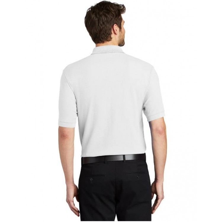 Beyaz Tişört Kol Bantlı Beyaz Tişört Kol Bantlı