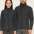 Fermuarlı Polar Antrasit Unisex Fermuarlı Polar Antrasit Unisex
